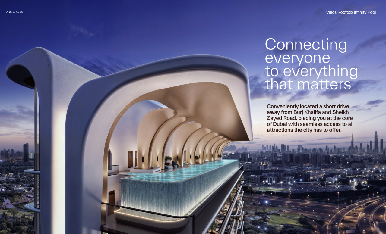 Апартаменты в Дубае, ОАЭ, 65 м² - фото 10