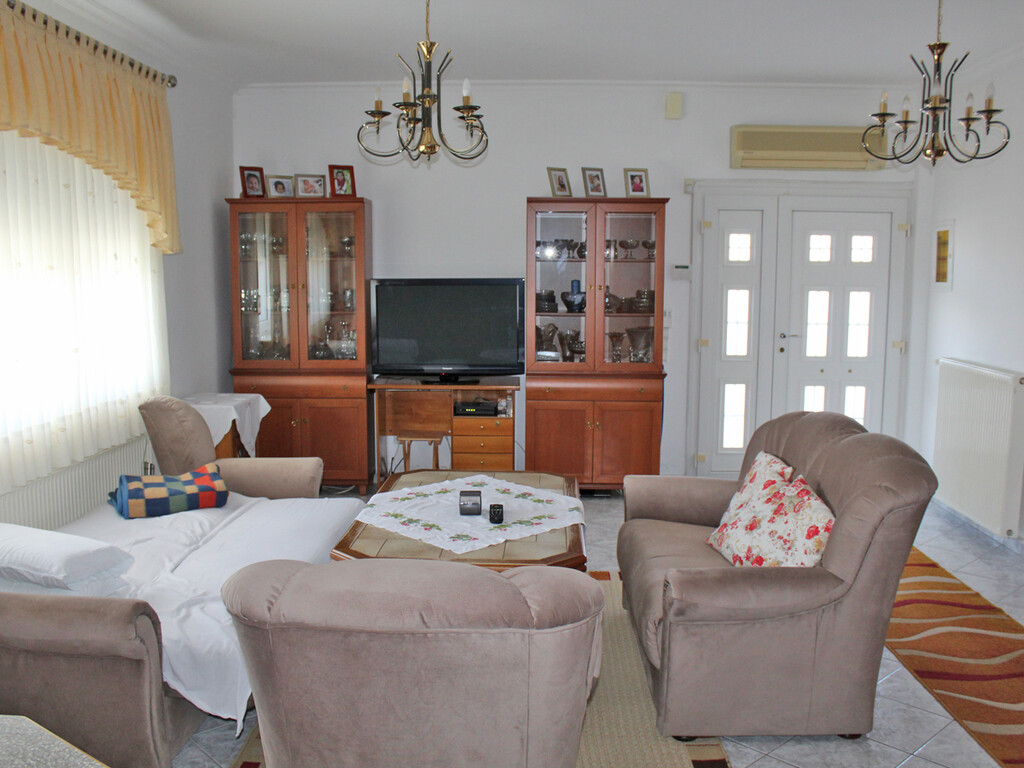 Дом в Олимпиаки-Акти, Греция, 285 м² - фото 11