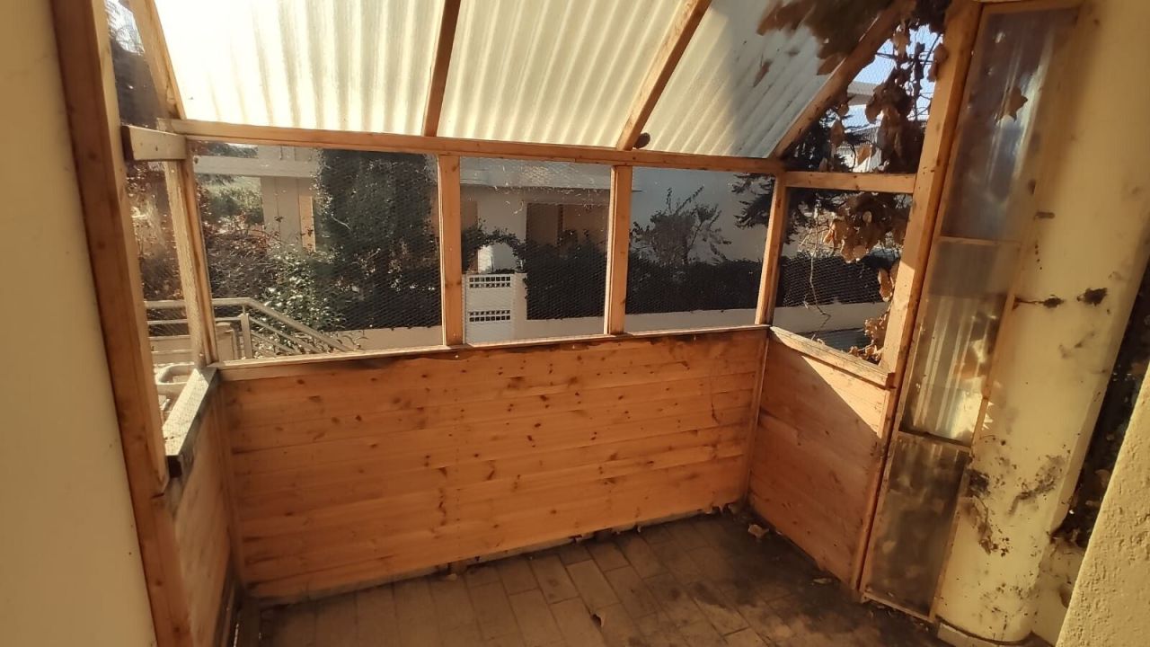 Мезонет в Олимпиаки-Акти, Греция, 250 м² - фото 11