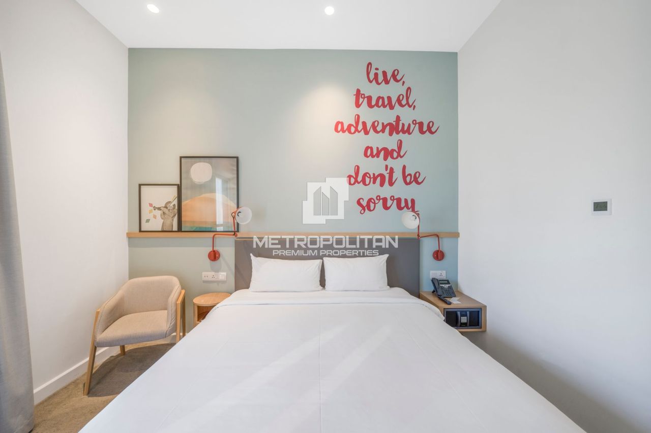 Апартаменты в Дубае, ОАЭ, 23 м² - фото 6