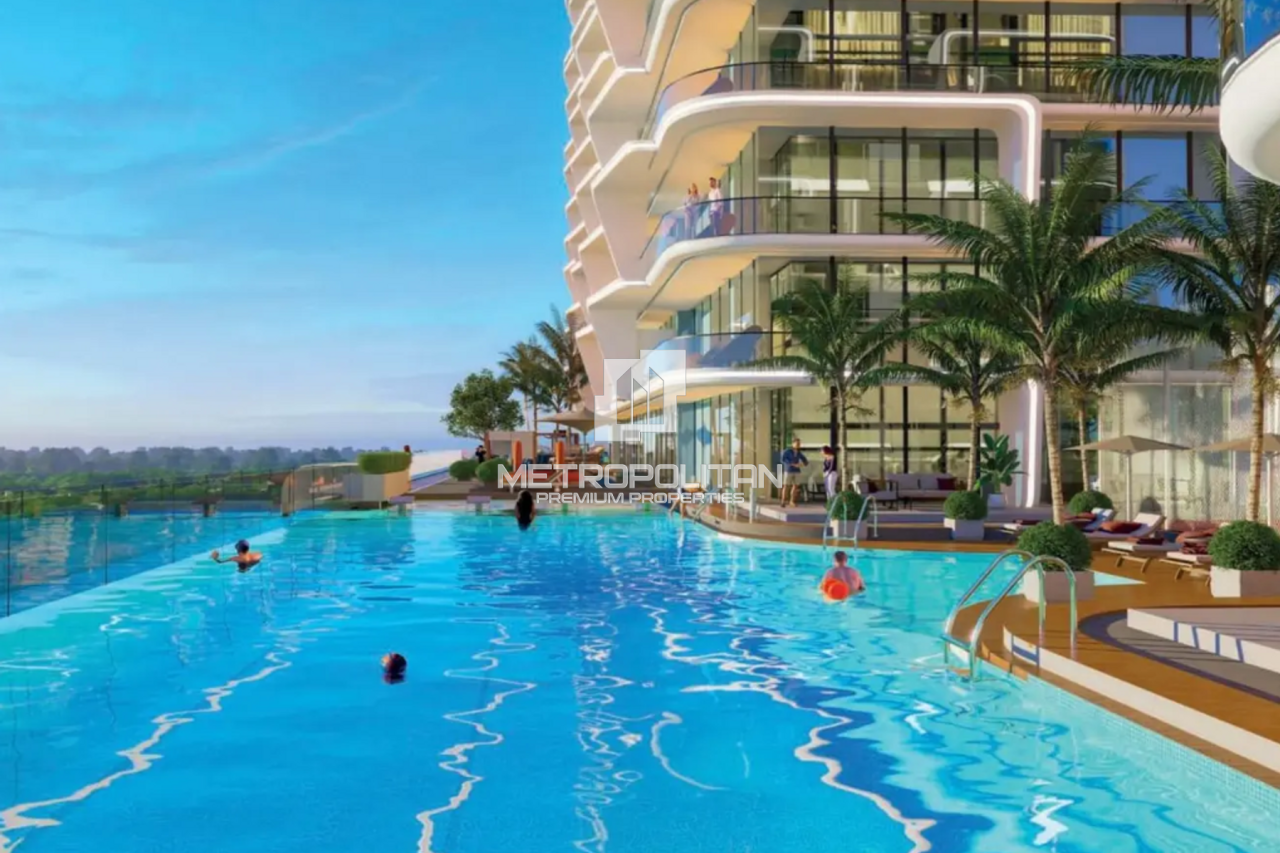 Апартаменты в Дубае, ОАЭ, 36 м² - фото 7