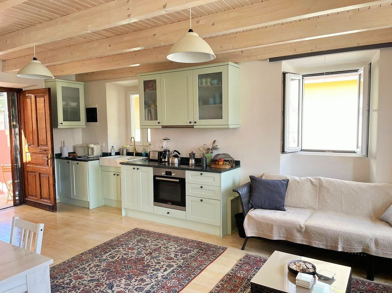 Мезонет на Корфу, Греция, 147 м² - фото 11