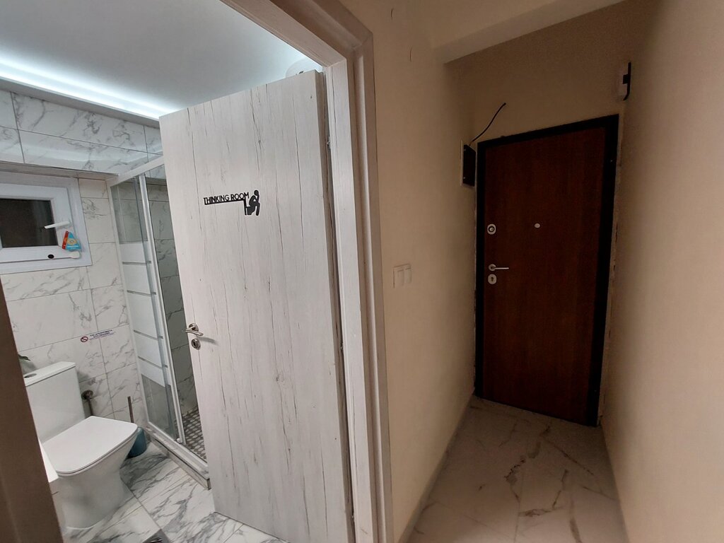 Квартира в Салониках, Греция, 33 м² - фото 11