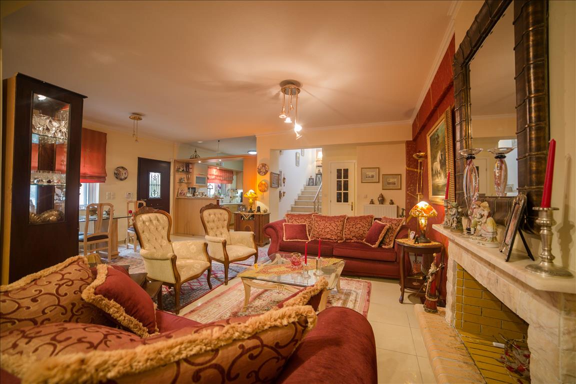 Вилла в Аттике, Греция, 255 м² - фото 11