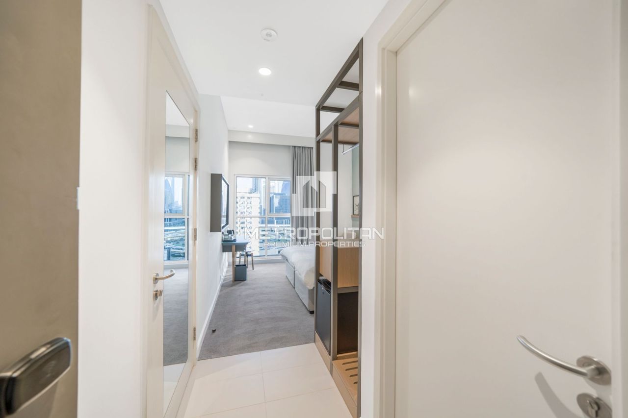 Апартаменты в Дубае, ОАЭ, 23 м² - фото 8