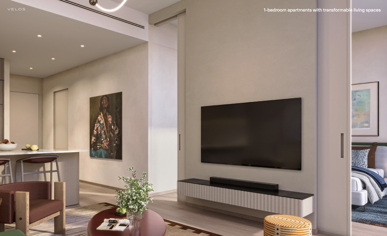 Квартира в Дубае, ОАЭ, 41 м² - фото 6