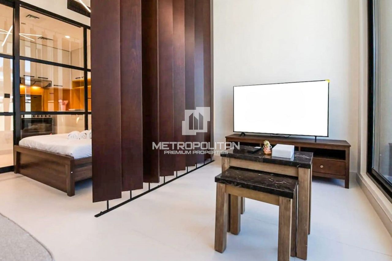 Апартаменты в Дубае, ОАЭ, 46 м² - фото 8