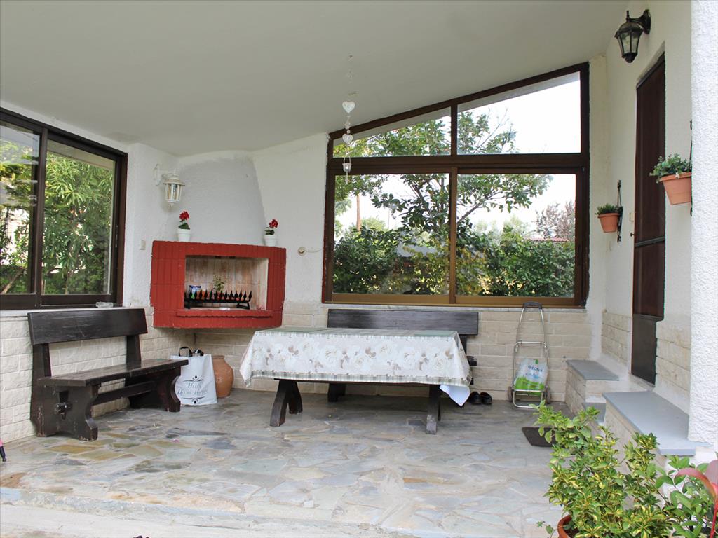 Дом в Олимпиаки-Акти, Греция, 220 м² - фото 11