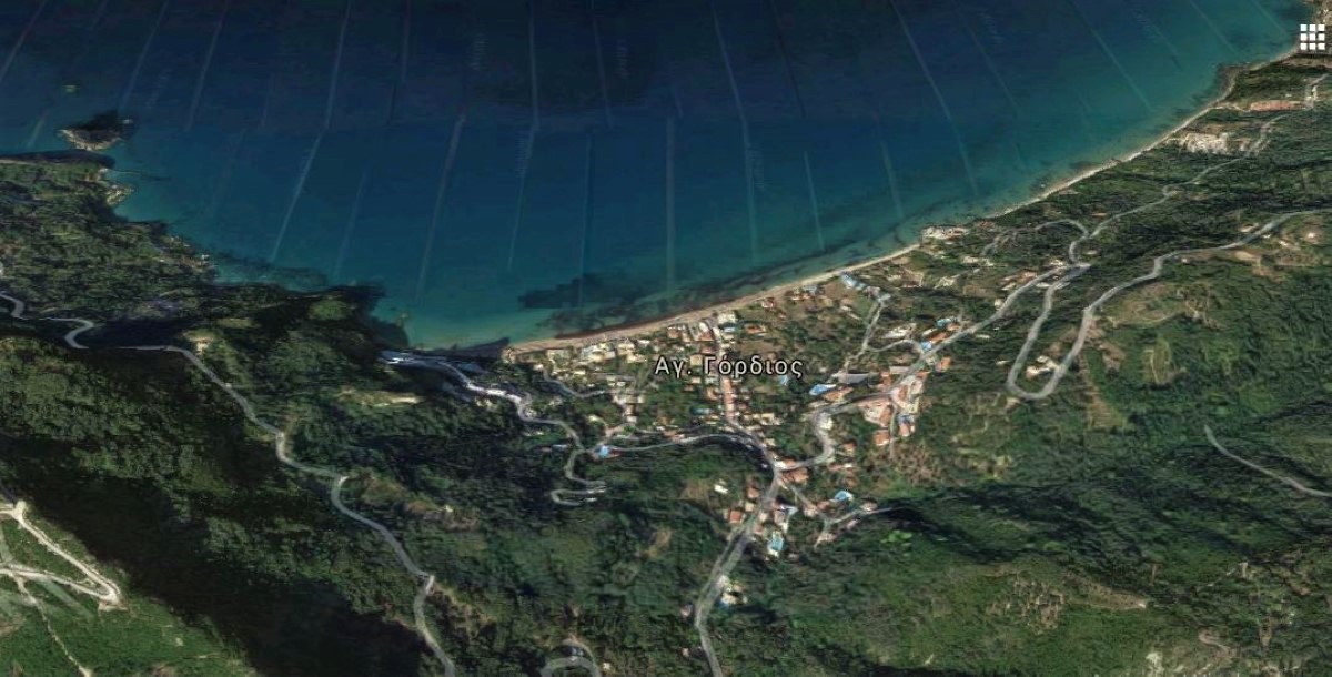 Земля на Корфу, Греция, 860 м² - фото 11