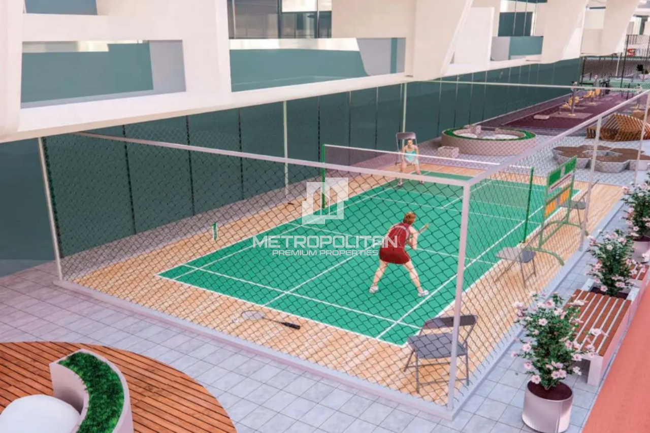 Апартаменты в Дубае, ОАЭ, 36 м² - фото 9