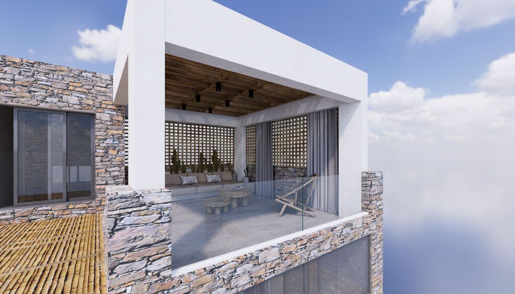 Вилла в Ираклионе, Греция, 90 м² - фото 11