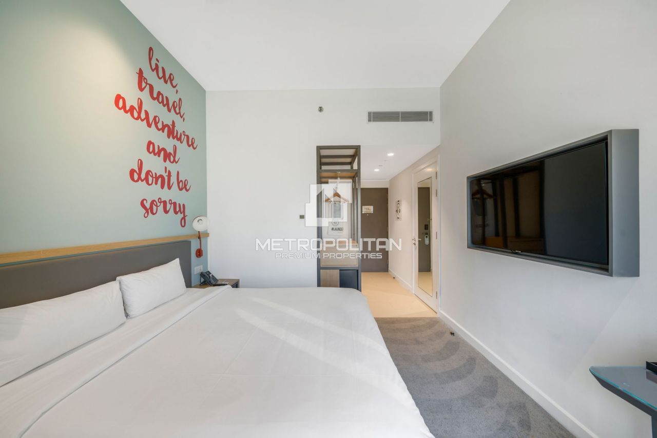 Апартаменты в Дубае, ОАЭ, 23 м² - фото 9