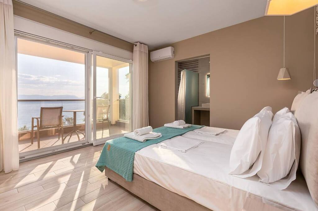 Вилла на Корфу, Греция, 152 м² - фото 11