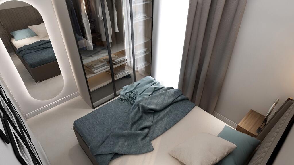 Мезонет в Салониках, Греция, 55 м² - фото 11