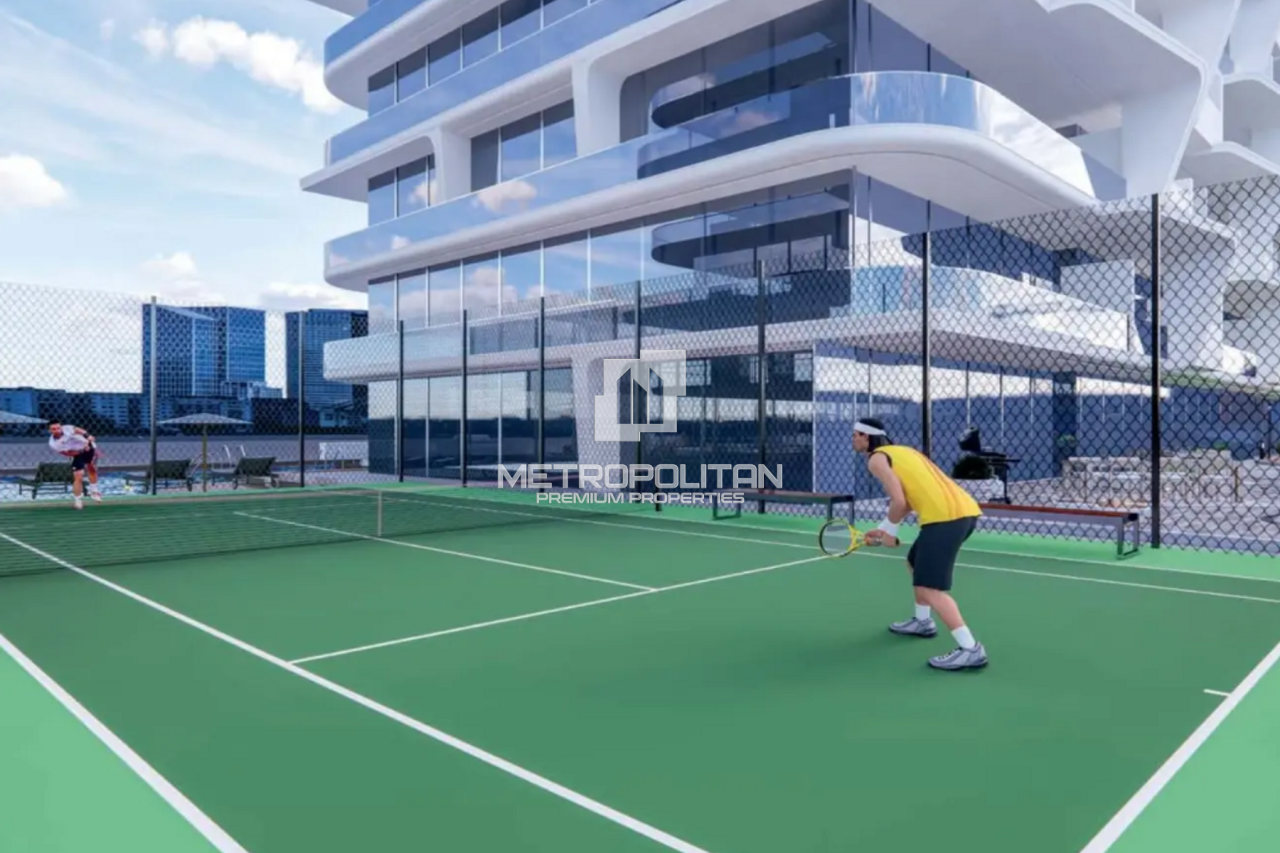 Апартаменты в Дубае, ОАЭ, 36 м² - фото 10