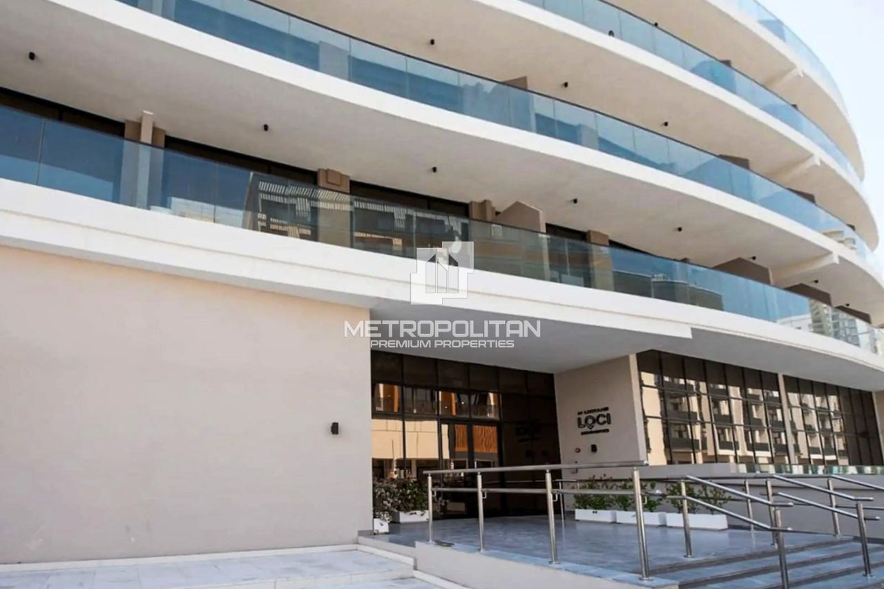 Апартаменты в Дубае, ОАЭ, 46 м² - фото 10