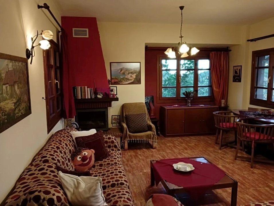 Вилла на Халкидиках, Греция, 300 м² - фото 11