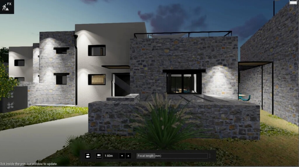 Мезонет на Кассандре, Греция, 205 м² - фото 11