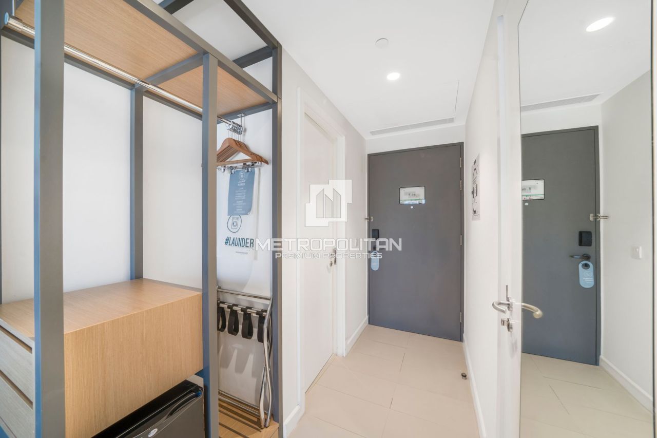 Апартаменты в Дубае, ОАЭ, 23 м² - фото 11