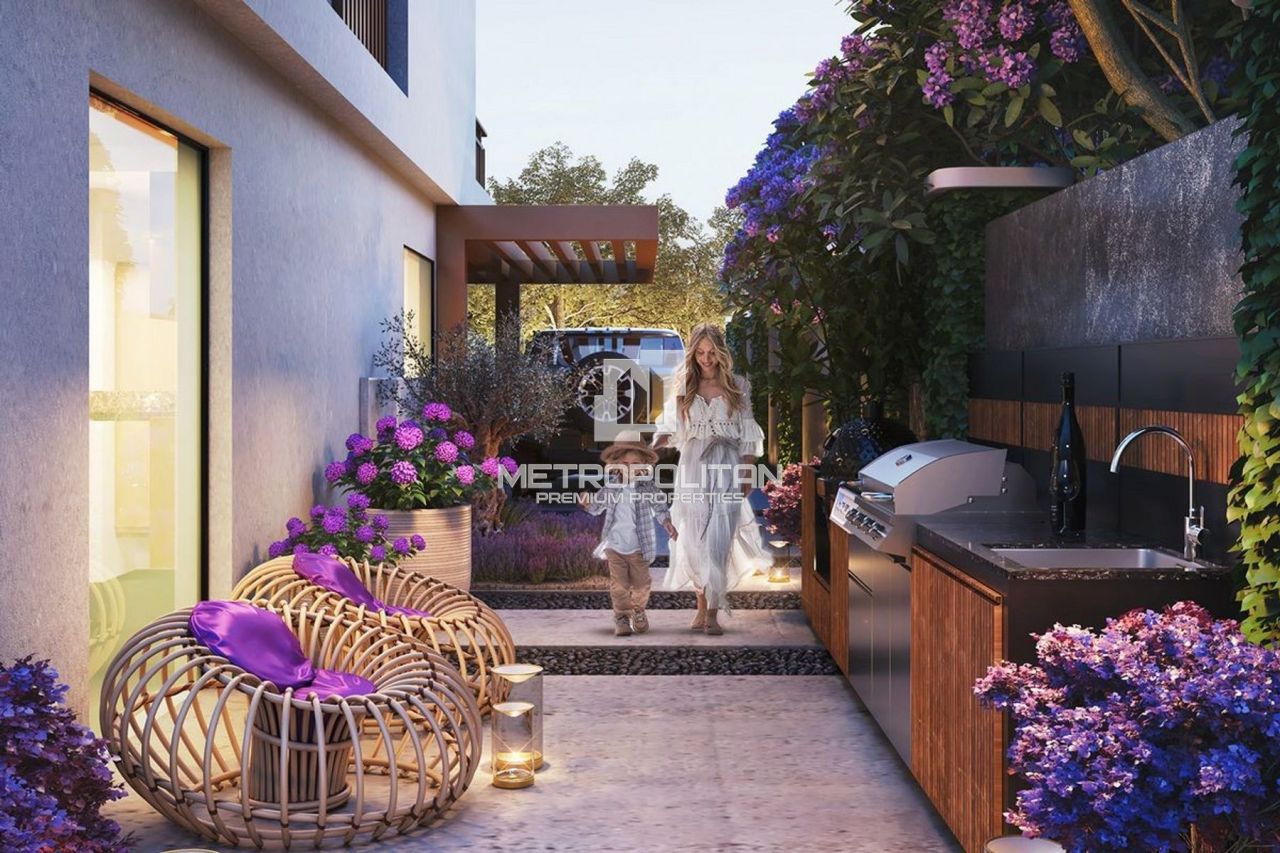 Таунхаус в Дубае, ОАЭ, 170 м² - фото 11