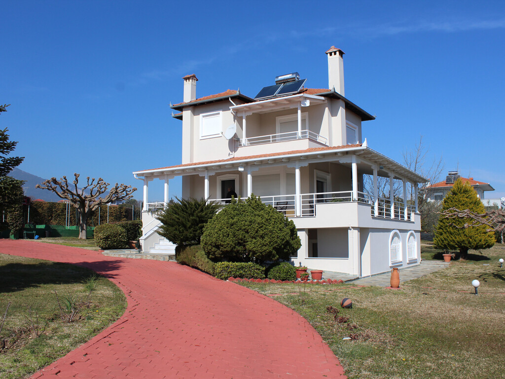 Вилла в Олимпиаки-Акти, Греция, 178 м² - фото 11