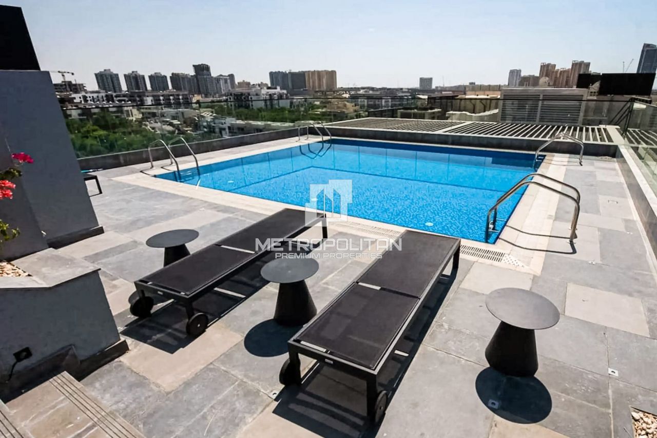 Апартаменты в Дубае, ОАЭ, 46 м² - фото 12