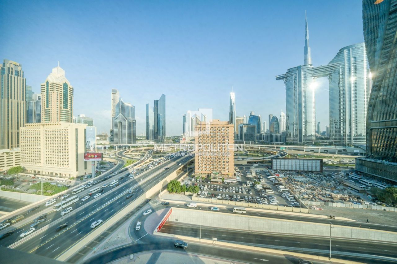 Апартаменты в Дубае, ОАЭ, 23 м² - фото 13