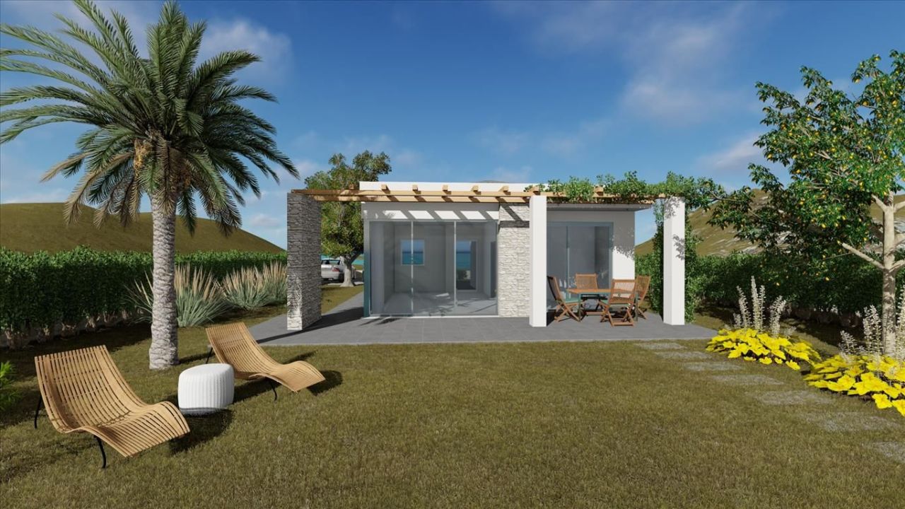 Дом в Ситонии, Греция, 60 м² - фото 11