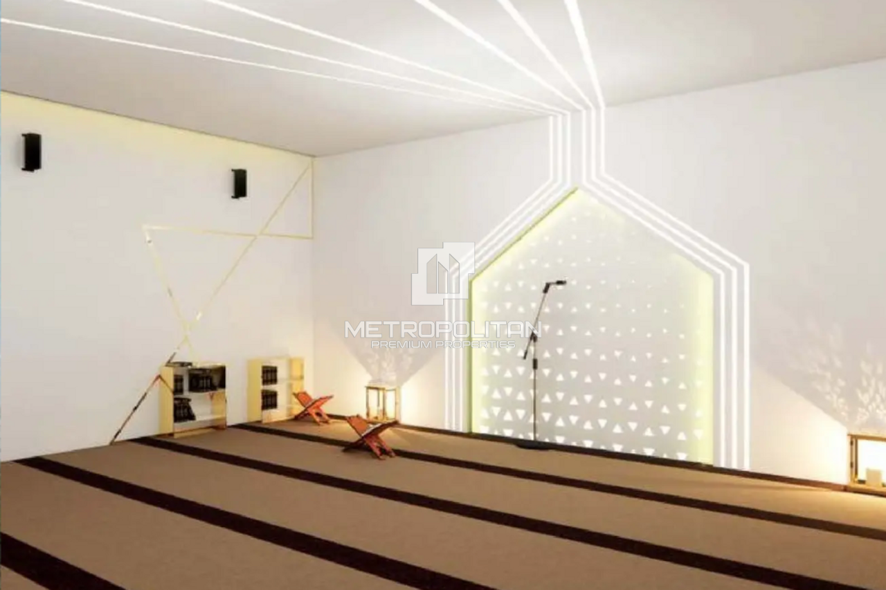 Апартаменты в Дубае, ОАЭ, 36 м² - фото 14