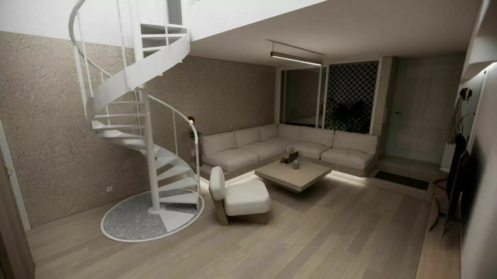 Мезонет в Афинах, Греция, 77 м² - фото 11