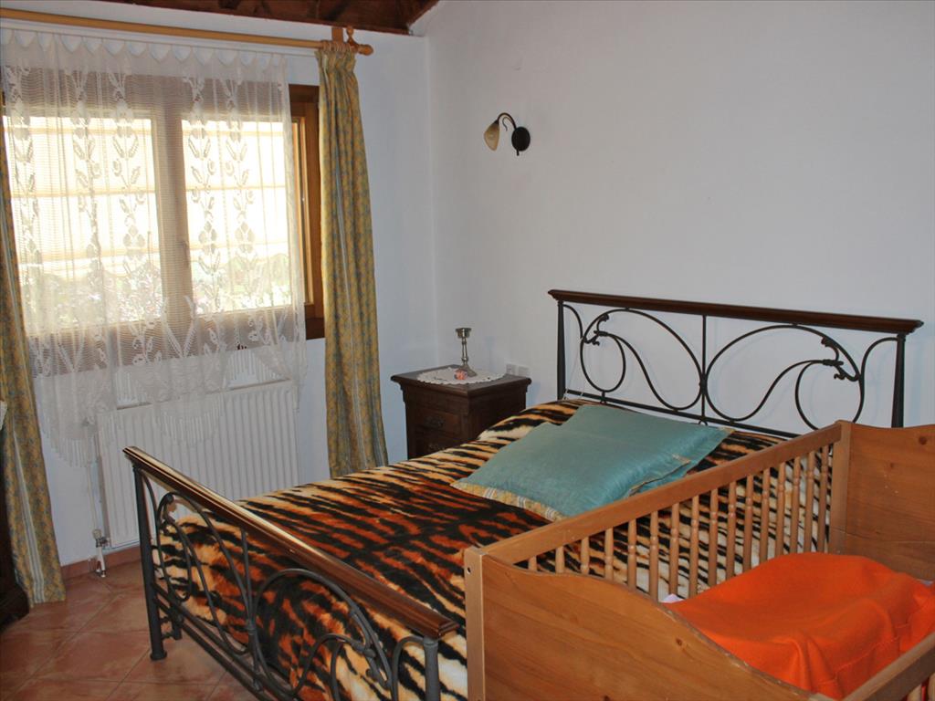 Дом в Олимпиаки-Акти, Греция, 160 м² - фото 11