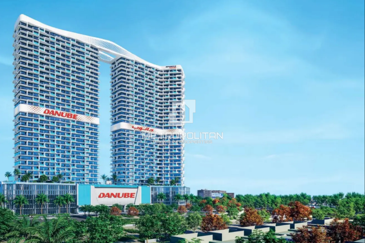 Апартаменты в Дубае, ОАЭ, 36 м² - фото 16