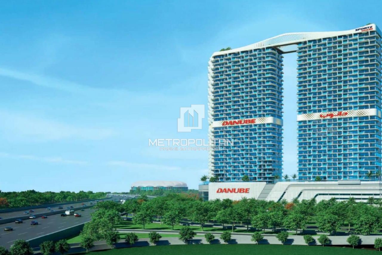 Апартаменты в Дубае, ОАЭ, 36 м² - фото 17