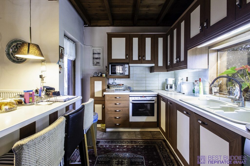 Дом в Аттике, Греция, 240 м² - фото 11