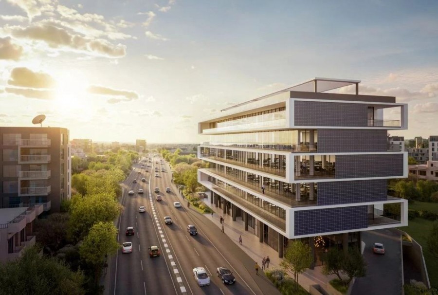 Офис в Лимасоле, Кипр, 531 м² - фото 2