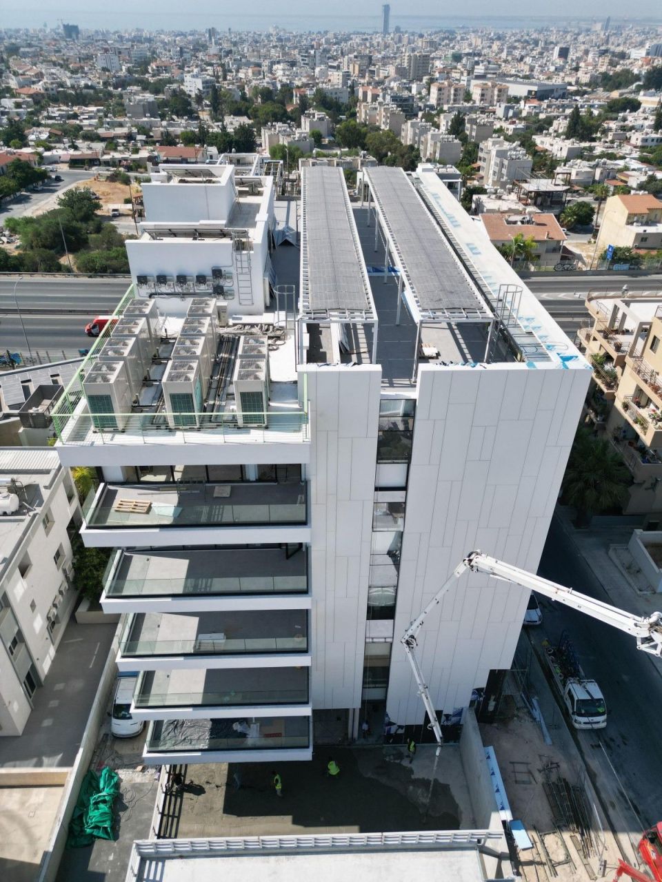 Офис в Лимасоле, Кипр, 549 м² - фото 2