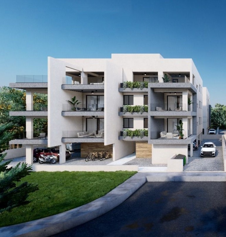 Пентхаус в Ларнаке, Кипр, 102 м² - фото 3