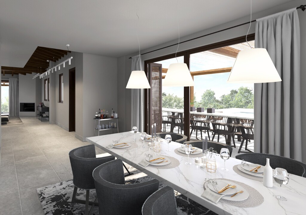 Дом в Салониках, Греция, 380 м² - фото 11