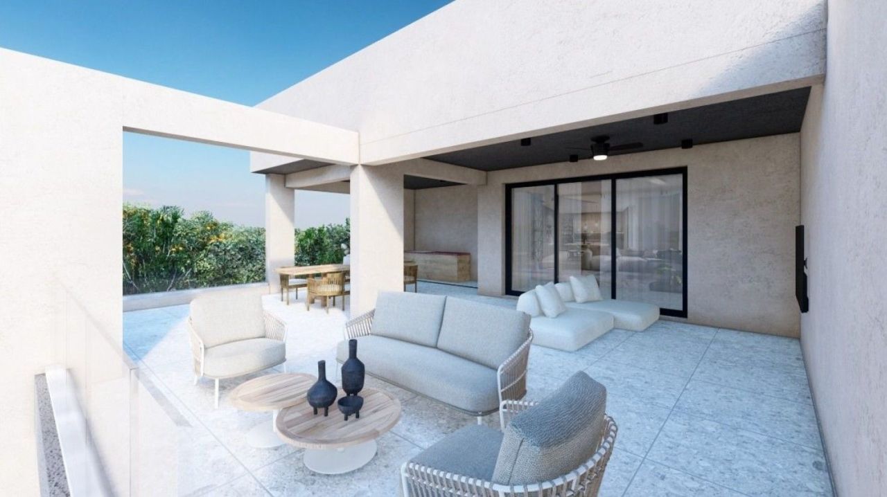 Апартаменты в Ларнаке, Кипр, 101 м² - фото 3