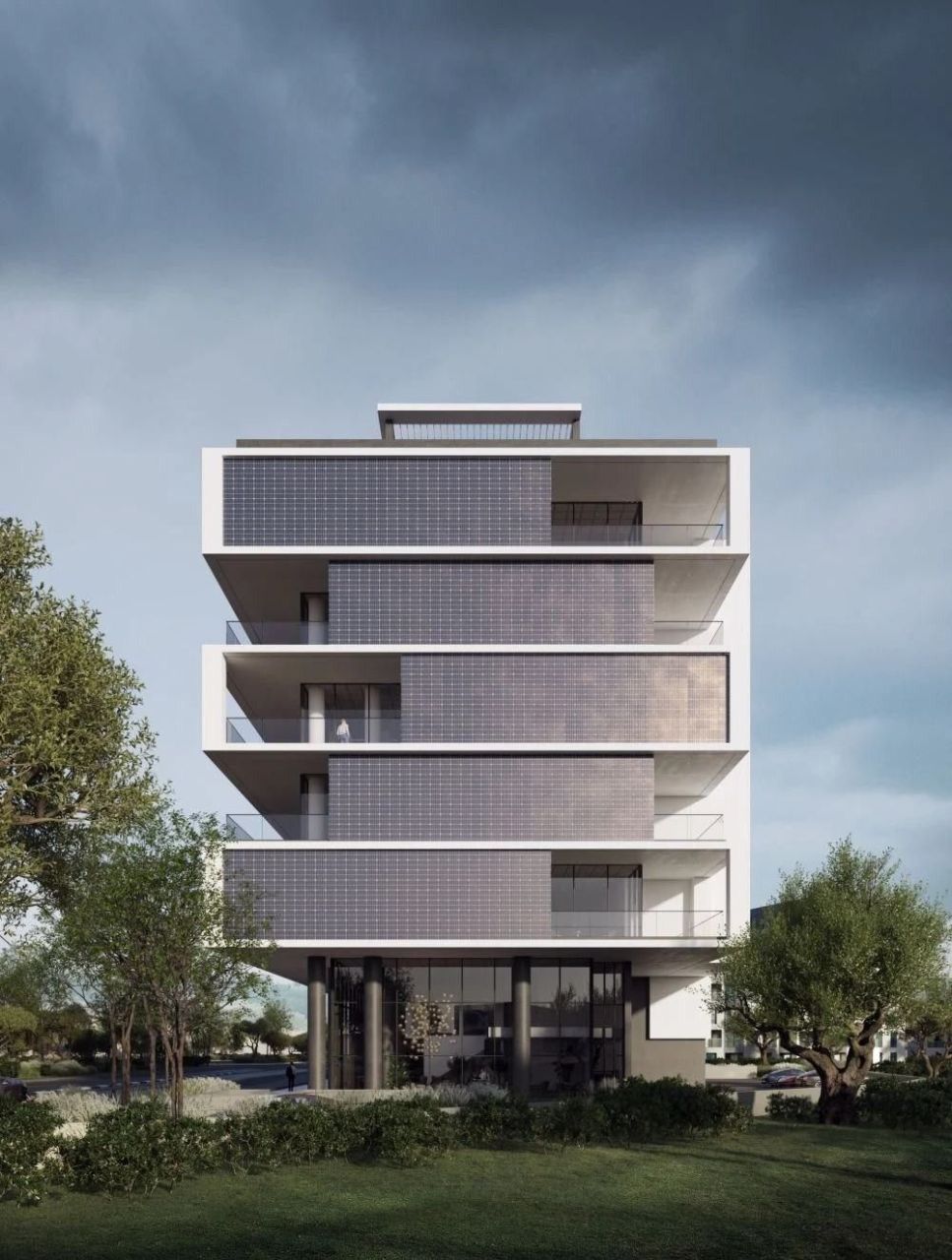 Офис в Лимасоле, Кипр, 529 м² - фото 3