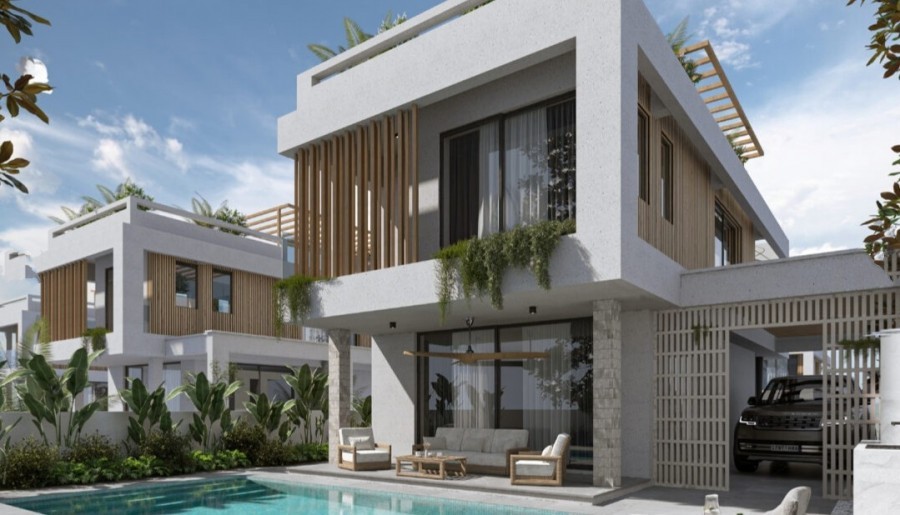 Вилла в Протарасе, Кипр, 171 м² - фото 3