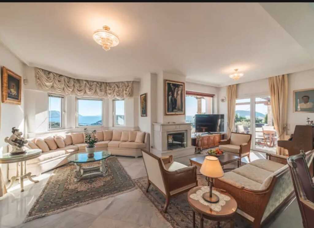 Вилла в Аттике, Греция, 350 м² - фото 11