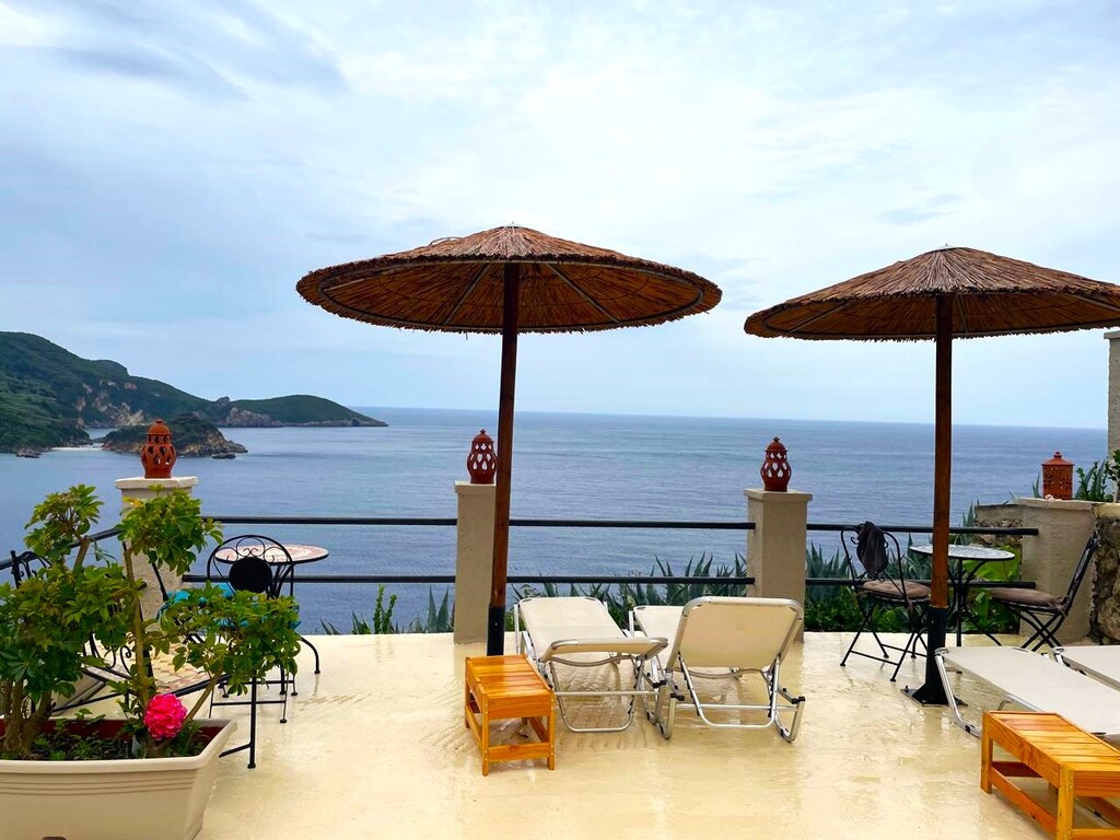 Квартира на Корфу, Греция, 50 м² - фото 11