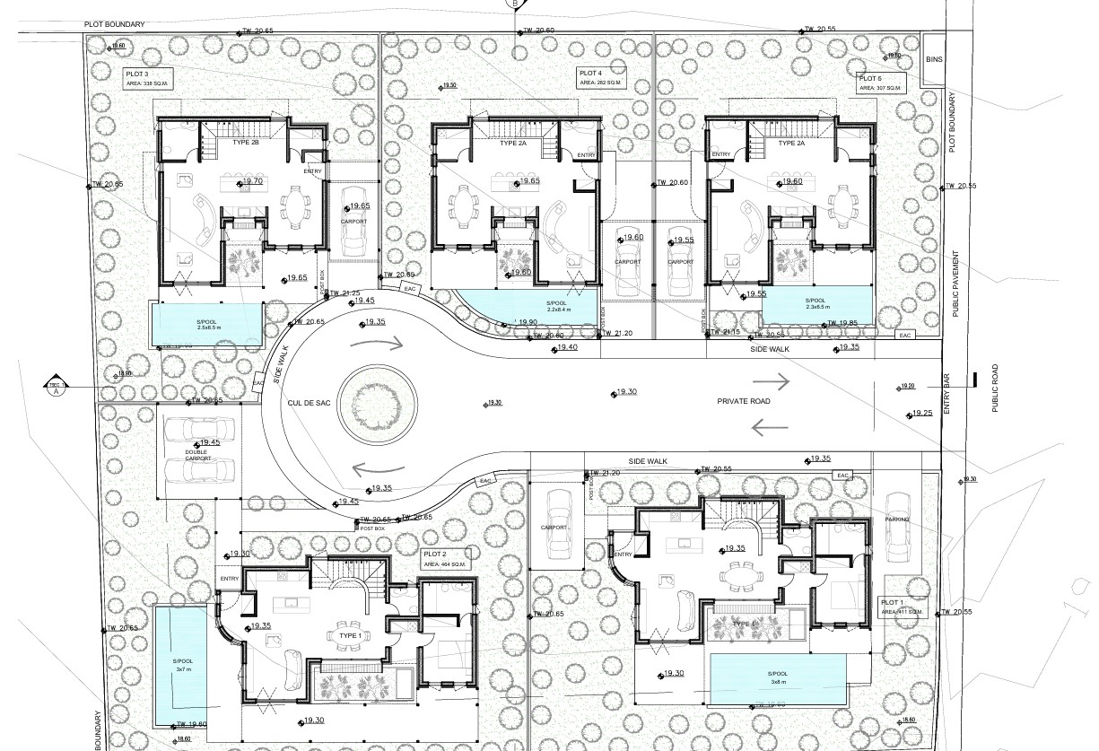 Вилла в Пафосе, Кипр, 189 м² - фото 4