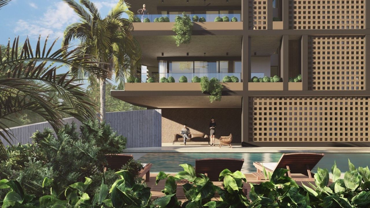 Апартаменты в Лимасоле, Кипр, 114 м² - фото 4