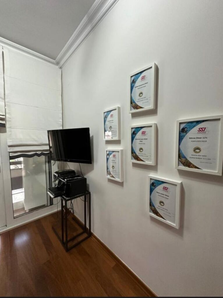 Квартира в Салониках, Греция, 55 м² - фото 11