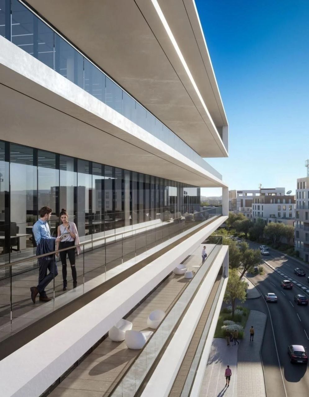 Офис в Лимасоле, Кипр, 529 м² - фото 4