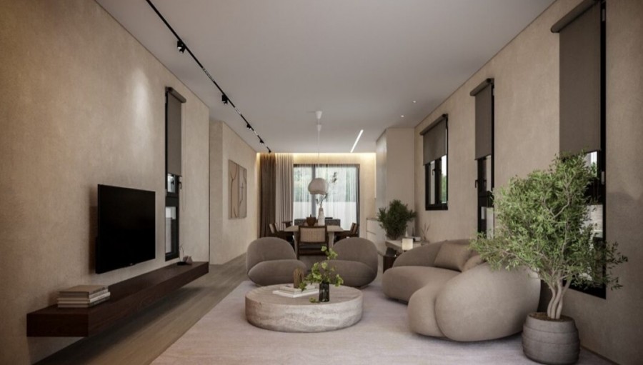 Вилла в Протарасе, Кипр, 190 м² - фото 4