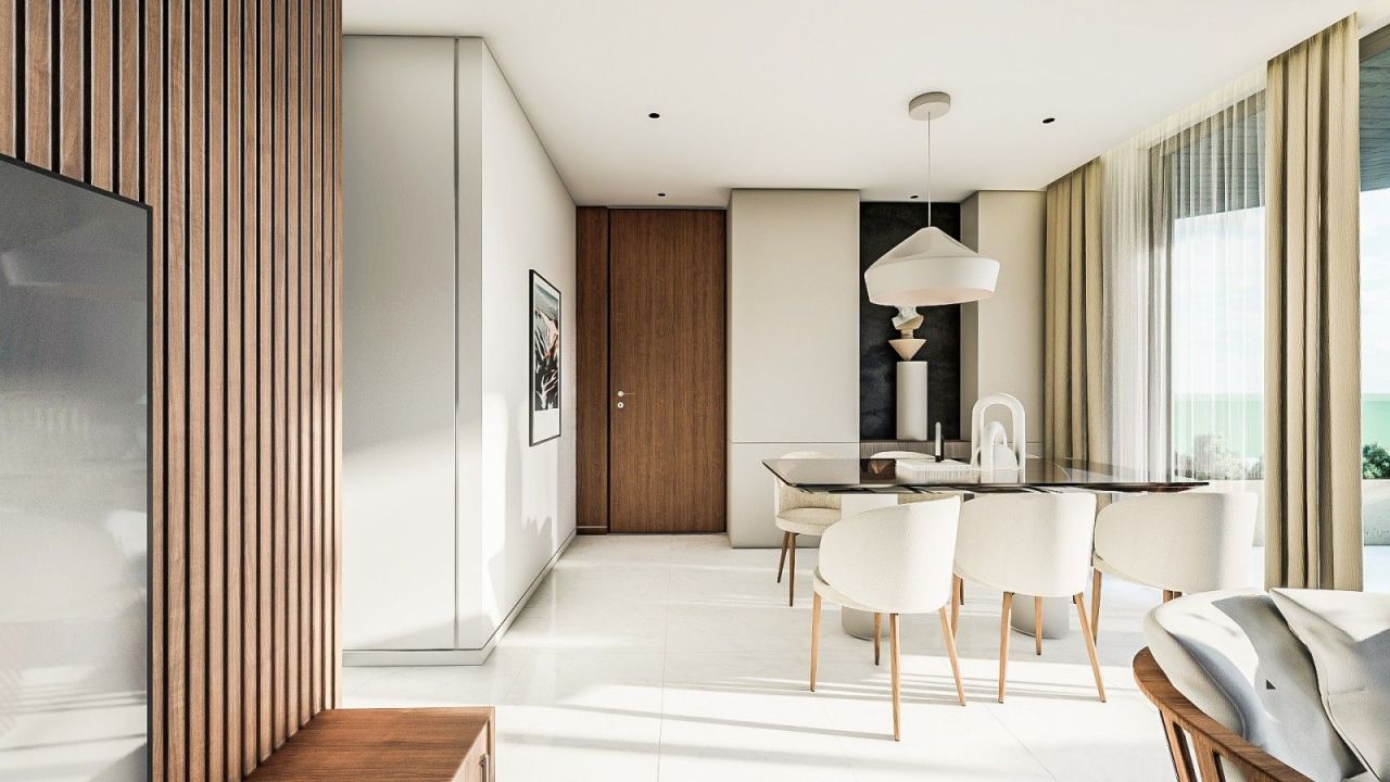 Апартаменты в Лимасоле, Кипр, 114 м² - фото 6