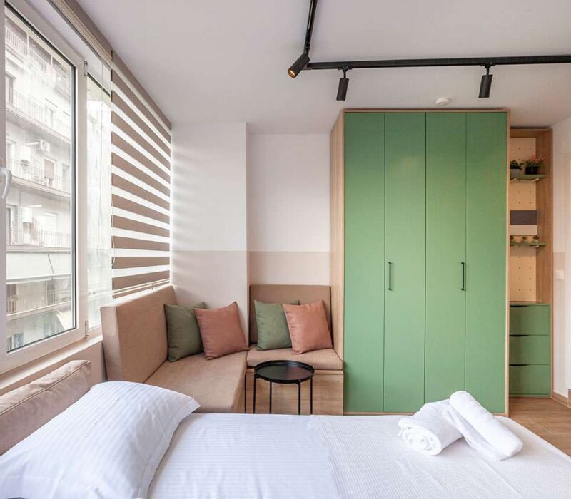 Квартира в Салониках, Греция, 81 м² - фото 11